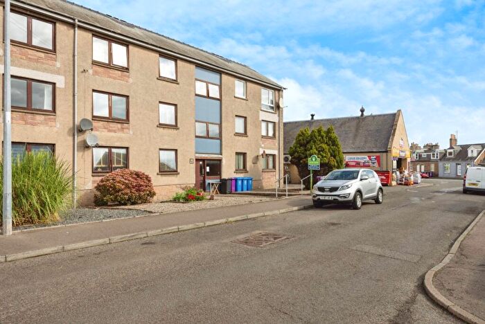 1 Bedroom Flat For Sale In Queen Street, Montrose, Angus, DD10