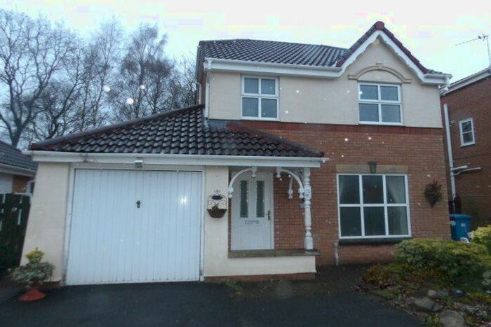 3 Bedroom Property To Rent In Harrier Close, Manchester, M28