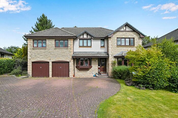 5 Bedroom Detached House For Sale In Eskfield Grove, Eskbank, Midlothian, EH22