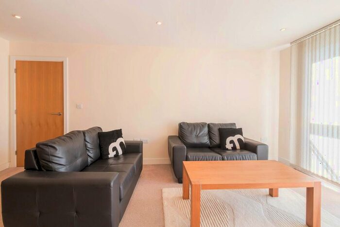 1 Bedroom Apartment To Rent In Quartz, Hall Street, B18