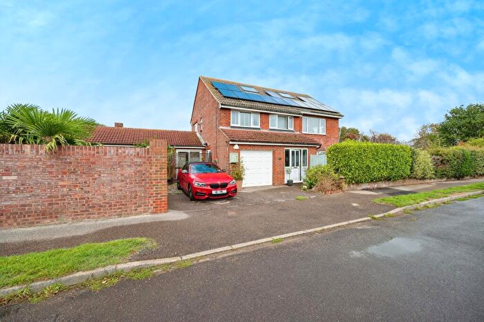 5 Bedroom Detached House For Sale In Sea View Road, Hayling Island, Hampshire, PO11