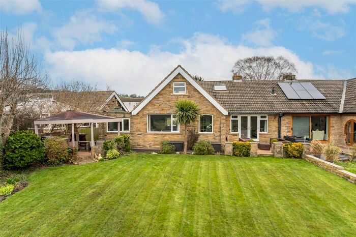 5 Bedroom Semi-Detached House For Sale In Weston Park View, Otley, West Yorkshire, LS21