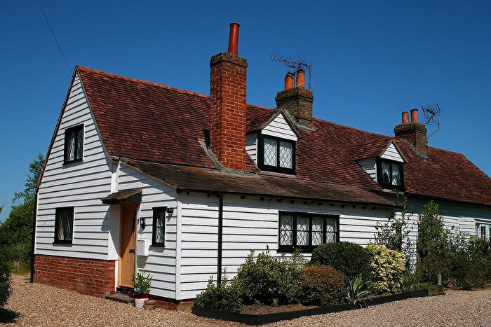 2 Bedroom Semi-Detached House For Sale In Birch Green, Hertford, SG14