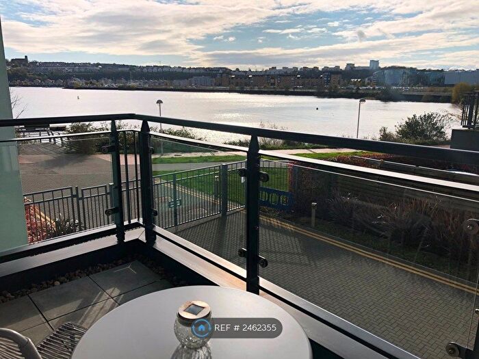 2 Bedroom Flat To Rent In Ferry Court, Cardiff, CF11