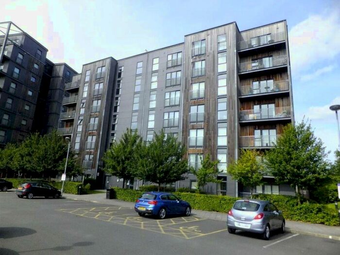 1 Bedroom Apartment To Rent In The Frame, A The Waterfront, Openshaw, Manchester, M11