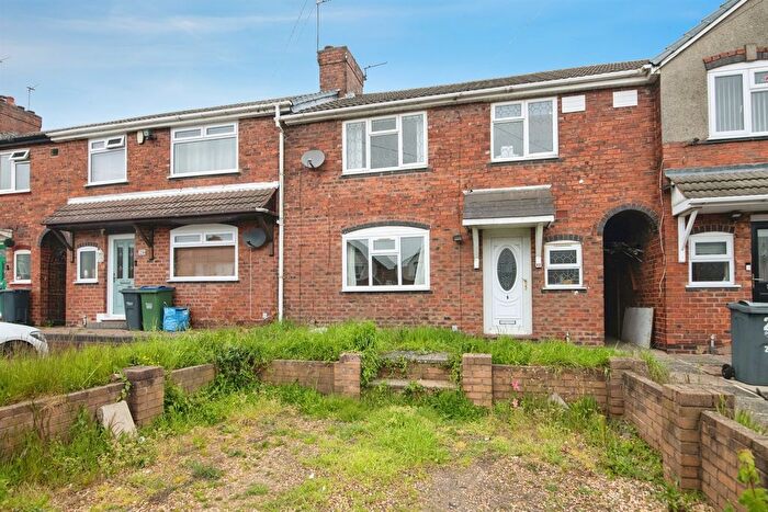 3 Bedroom Terraced House For Sale In Locarno Road, Tipton, DY4