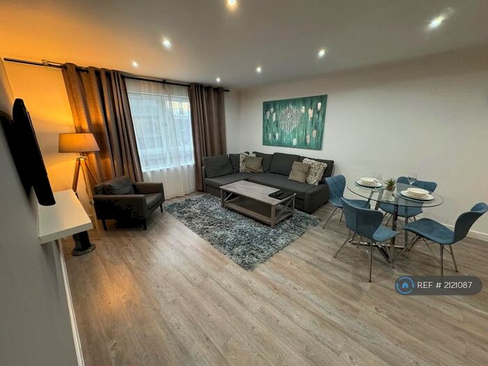 1 Bedroom Flat To Rent In Barrland Street, Glasgow, G41