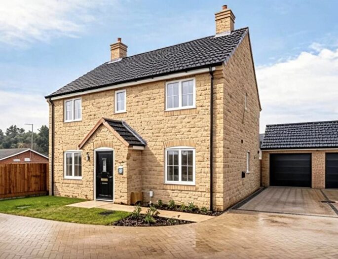 4 Bedroom Detached House For Sale In Putters Place, Damgate, Holbeach, PE12