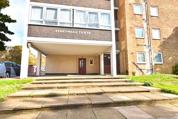 1 Bedroom Apartment To Rent In Pennymead, Harlow, CM20