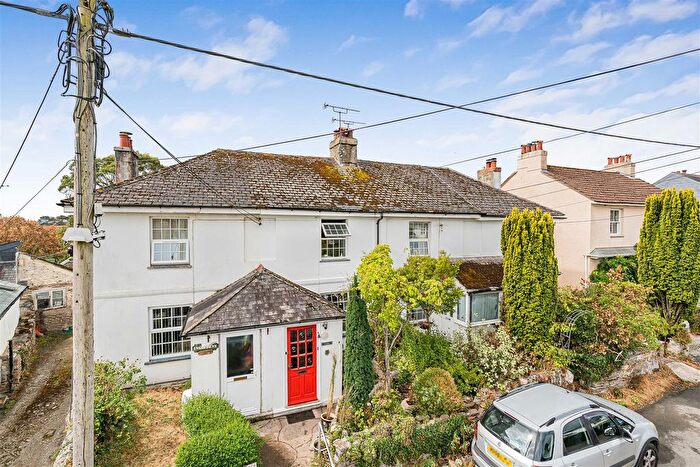 2 Bedroom Terraced House For Sale In Bere Ferrers, Yelverton, PL20