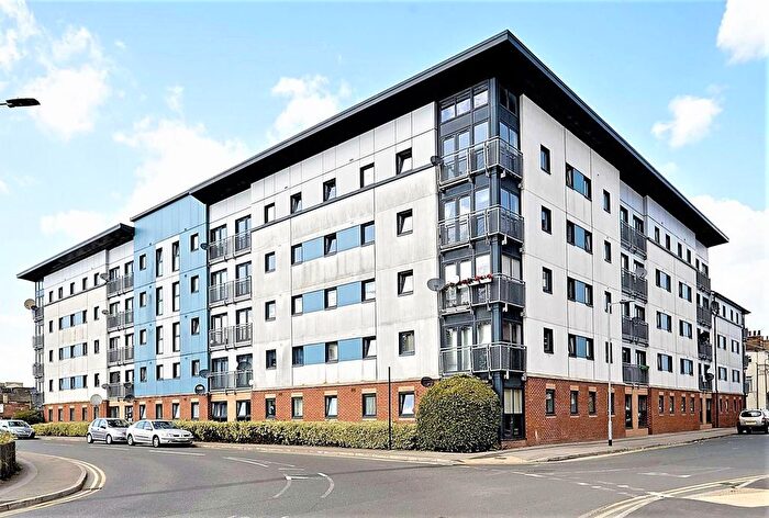 2 Bedroom Flat To Rent In Urban One, Spring Street, Hull, HU2