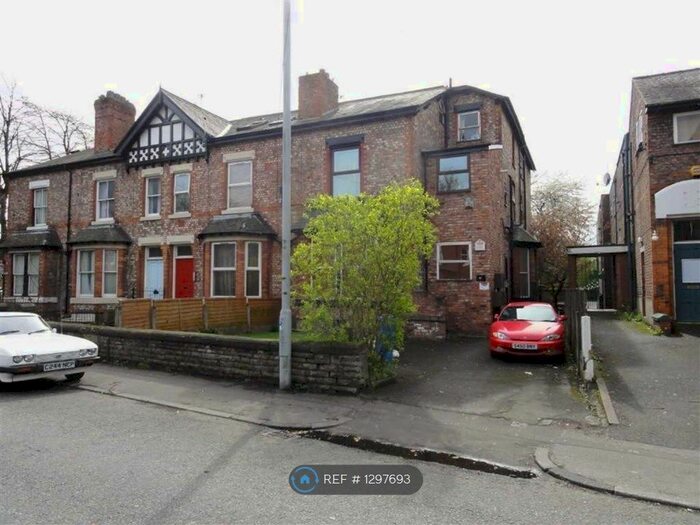 Studio To Rent In High Lane, Manchester M21