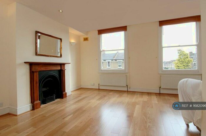 1 Bedroom Flat To Rent In Balfour Road, London, N5