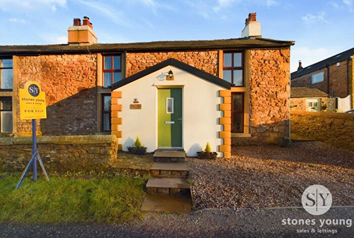 3 Bedroom Cottage For Sale In Copster Green, Blackburn, BB1