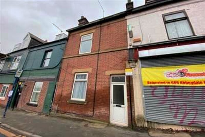 4 Bedroom Terraced House To Rent In Chesterfield Road, Woodseats, S8