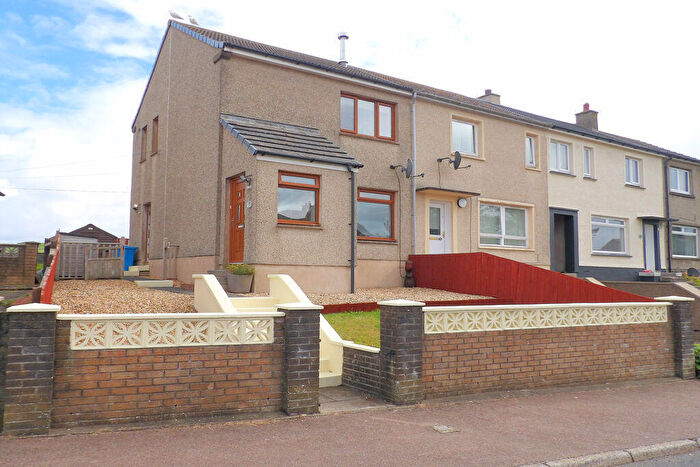 2 Bedroom House For Sale In Calton Avenue, Campbeltown, PA28