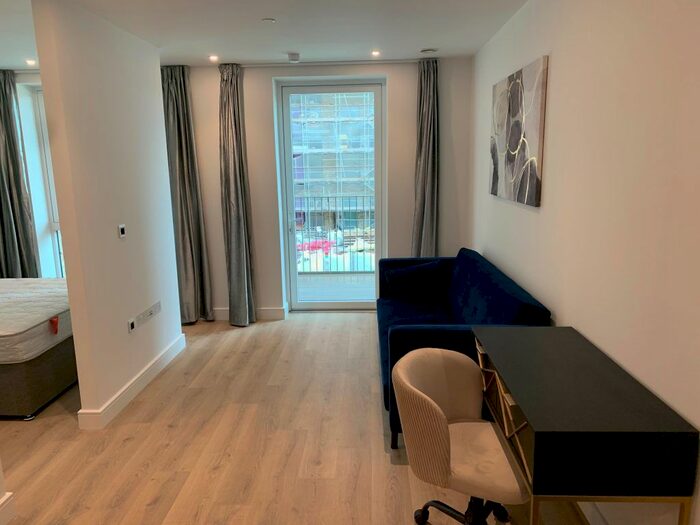 Studio To Rent In Beresford Avenue, Stonebridge Park, &# Studio Flat, HA0