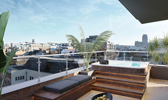 1 Bedroom Apartment For Sale In The Mercantile, Liverpool City Centre, L1