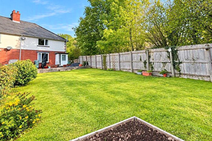 2 Bedroom End Of Terrace House For Sale In West End Terrace, South Molton, Devon, EX36