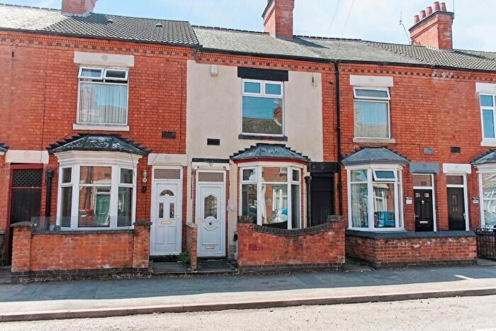 2 Bedroom Terraced House To Rent In Paddock Street, Wigston, LE18