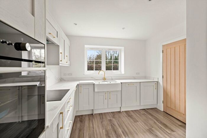 2 Bedroom Semi-Detached House For Sale In Canterbury Road, Densole, Folkestone, CT18