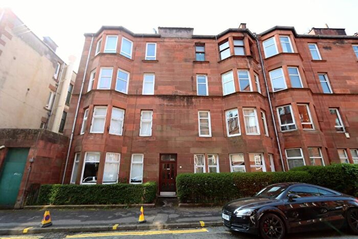 2 Bedroom Flat To Rent In Trefoil Avenue, Glasgow, Glasgow City, G41