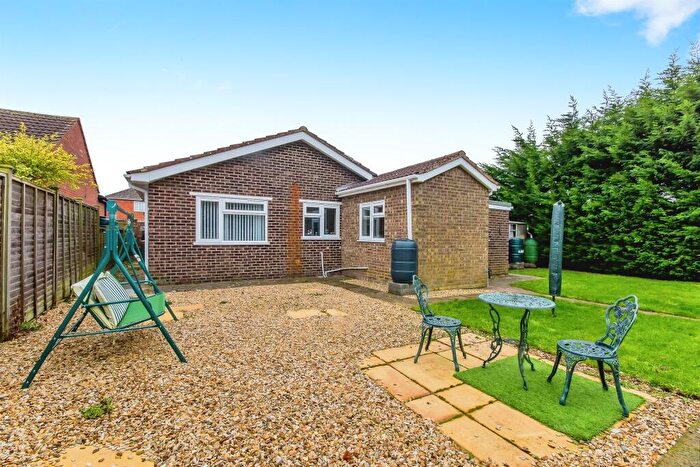 3 Bedroom Detached Bungalow For Sale In Hall Lane, Stickney, Boston, PE22
