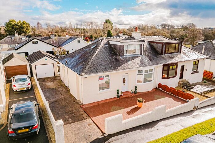 4 Bedroom Semi-Detached House For Sale In Linfern Avenue West, Kilmarnock, KA1