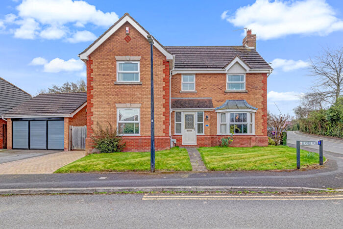 4 Bedroom Detached House For Sale In Bramblewood, Yatton, Bristol, BS49