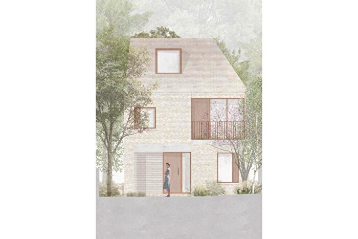 4 Bedroom Plot For Sale In Half Moon Lane, North Dulwich, SE24