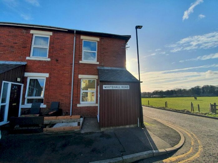 2 Bedroom Terraced House To Rent In Whitehall Road, Walbottle, Newcastle Upon Tyne, NE15