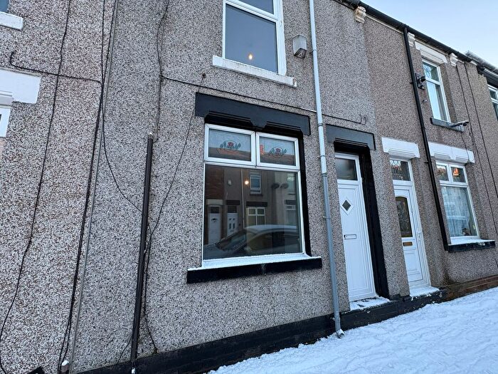 2 Bedroom Terraced House To Rent In Everett Street, Hartlepool, TS26