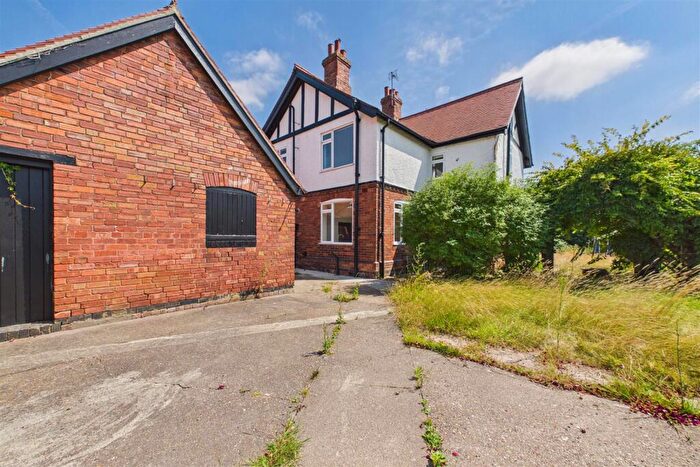 3 Bedroom Cottage For Sale In Town End, Laxton, Newark, NG22