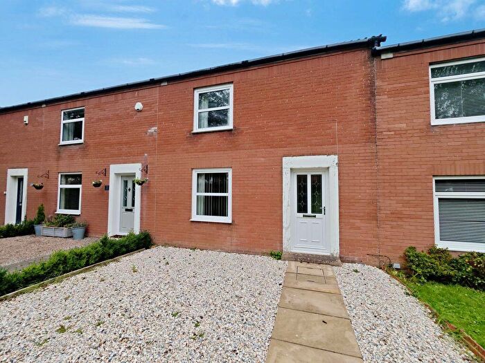 2 Bedroom Terraced House For Sale In Jaysmith Close, Carlisle, CA3