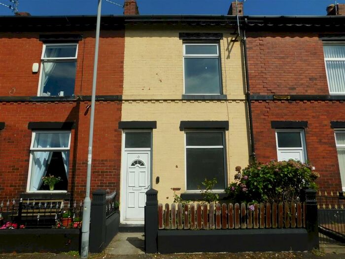 2 Bedroom Terraced House To Rent In Coomassie Street, Radcliffe, Manchester, M26