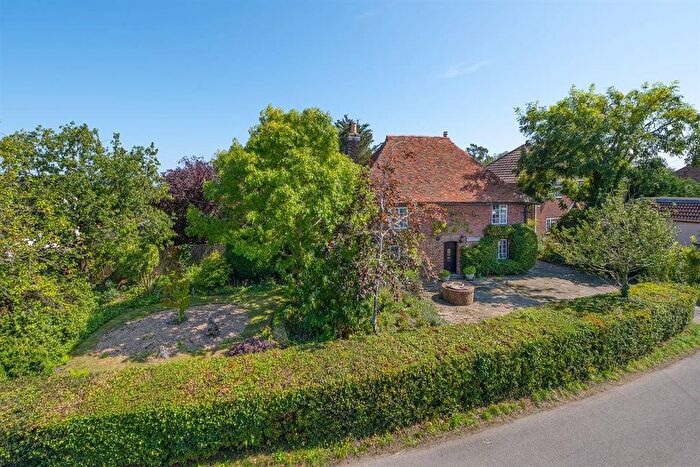 3 Bedroom Detached House For Sale In Hoath, Canterbury, CT3