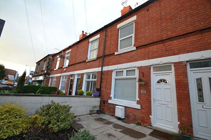 3 Bedroom Terraced House To Rent In Portland Road, Hucknall, NG15