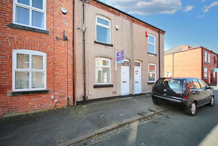 2 Bedroom Terraced House For Sale In Spring Street, Wigan, WN1