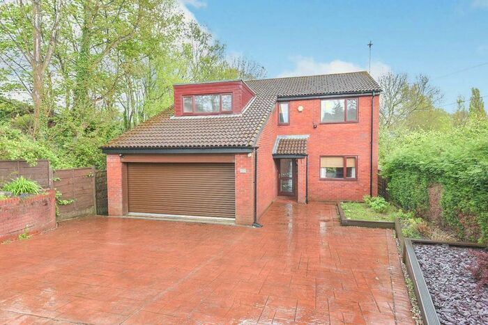 4 Bedroom Detached House To Rent In Stockport Road, Denton, Manchester, M34