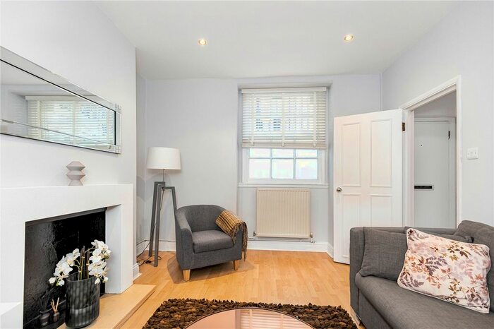 1 Bedroom Flat To Rent In Connaught Street, London, W2