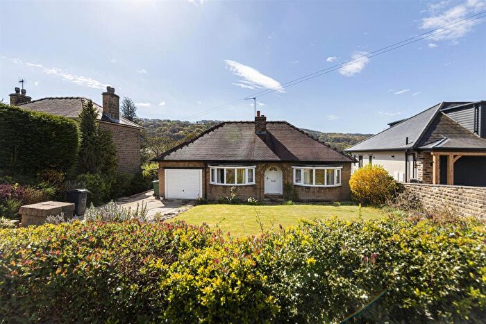 2 Bedroom Detached Bungalow For Sale In Lumb Lane, Almondbury, Huddersfield, HD4