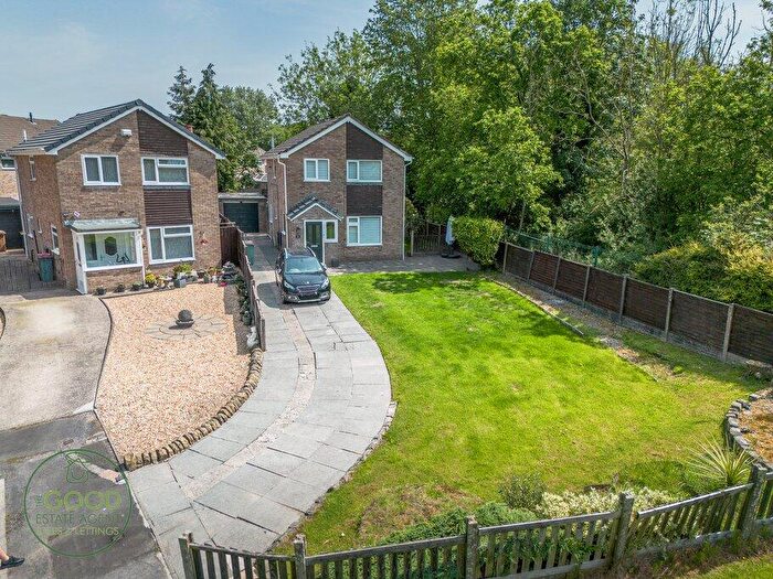 3 Bedroom Detached House For Sale In Dunoon Close, Preston, PR2