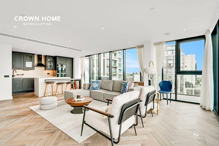 3 Bedroom Flat To Rent In Merino Gardens, London Dock, E1W