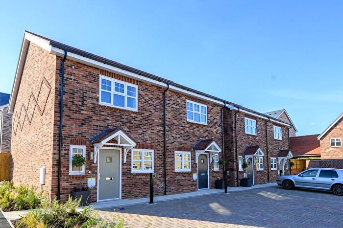 2 Bedroom Semi-Detached House For Sale In Ively Road, Fleet, GU51