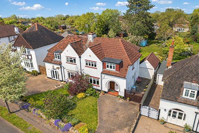 4 Bedroom Semi Detached House For Sale In Fordwich Hill, Hertford, SG14