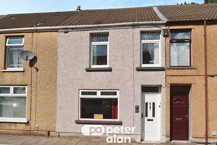 2 Bedroom Terraced House For Sale In Hall Street, Aberdare, CF44