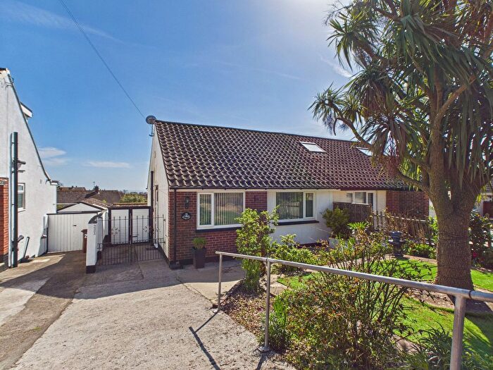 2 Bedroom Semi Detached Bungalow For Sale In Kings Ash Road, Paignton, TQ3
