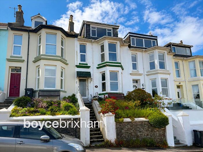 4 Bedroom Terraced House For Sale In Ranscombe Road, Brixham, TQ5