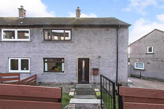 3 Bedroom Semi-Detached House For Sale In Nith Street, Dunfermline, KY11