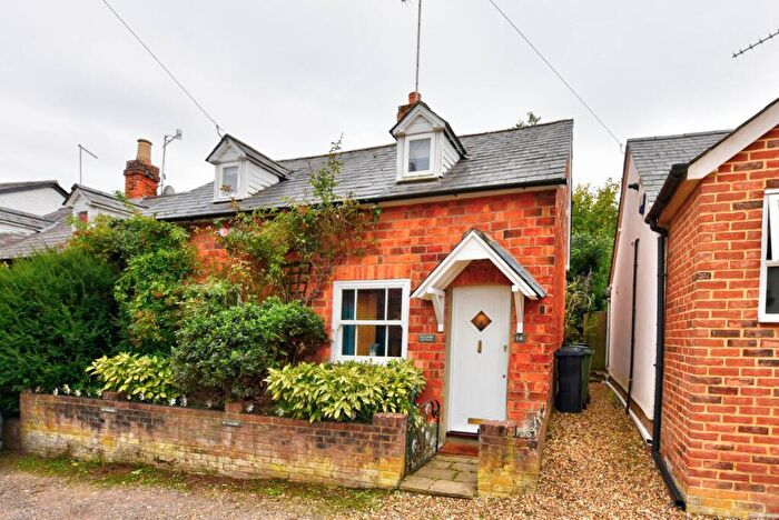 2 Bedroom Cottage To Rent In Newtown Gardens, Henley-On-Thames, RG9